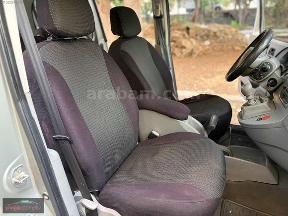 2011 MODEL KANGO 1.5 DCİ PRİVİLEGE 110 LUK 6 İLERİ
