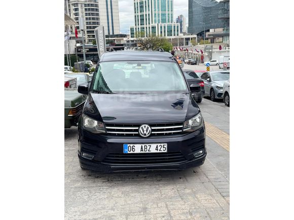 Sahibinden Volkswagen Caddy