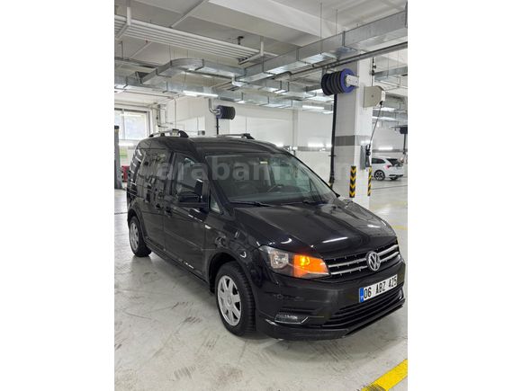 Sahibinden Volkswagen Caddy