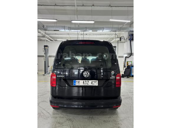 Sahibinden Volkswagen Caddy