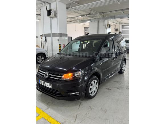 Sahibinden Volkswagen Caddy