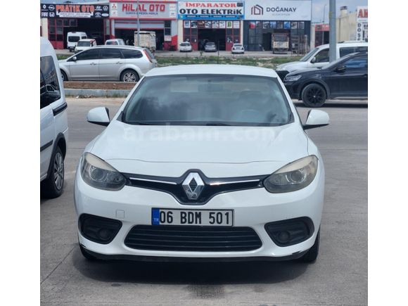 Sahibinden Renault Fluence 1.5 dCi Touch 2013 Model