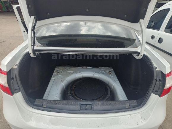 Sahibinden Renault Fluence 1.5 dCi Touch 2013 Model
