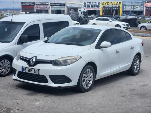 Sahibinden Renault Fluence 1.5 dCi Touch 2013 Model