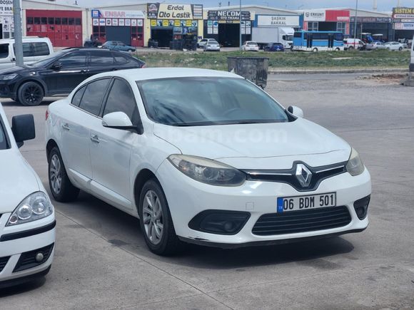 Sahibinden Renault Fluence 1.5 dCi Touch 2013 Model