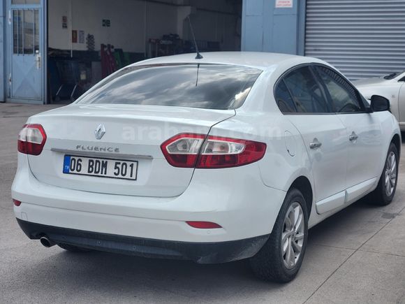 Sahibinden Renault Fluence 1.5 dCi Touch 2013 Model