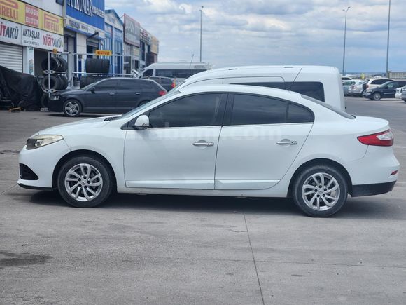Sahibinden Renault Fluence 1.5 dCi Touch 2013 Model