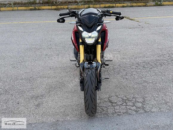 HAKAN OTOMATİV'DEN KUBA TERRA 125