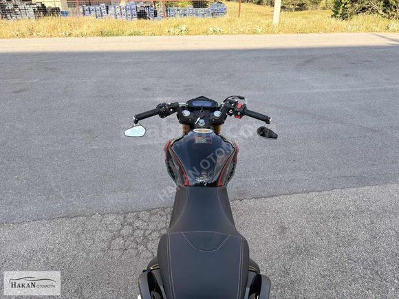 HAKAN OTOMATİV'DEN KUBA TERRA 125