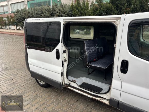 KARNER'DEN 20041.9 DCİ TRAFİK
