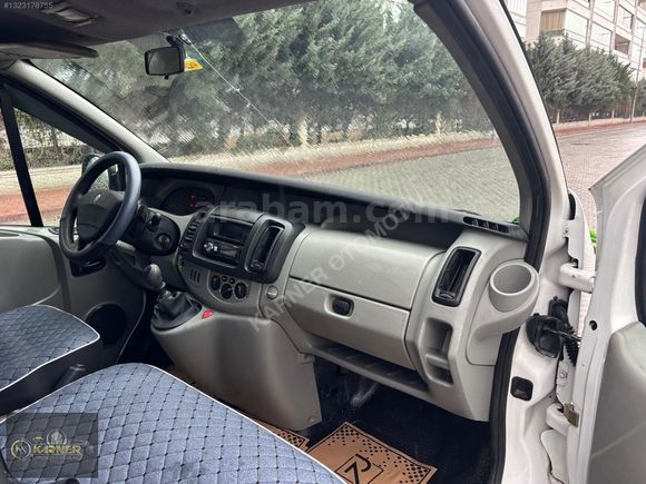 KARNER'DEN 20041.9 DCİ TRAFİK