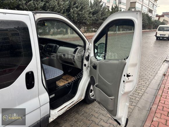 KARNER'DEN 20041.9 DCİ TRAFİK