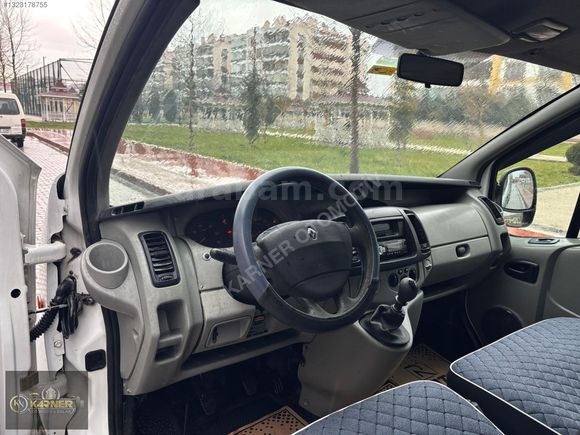 KARNER'DEN 20041.9 DCİ TRAFİK