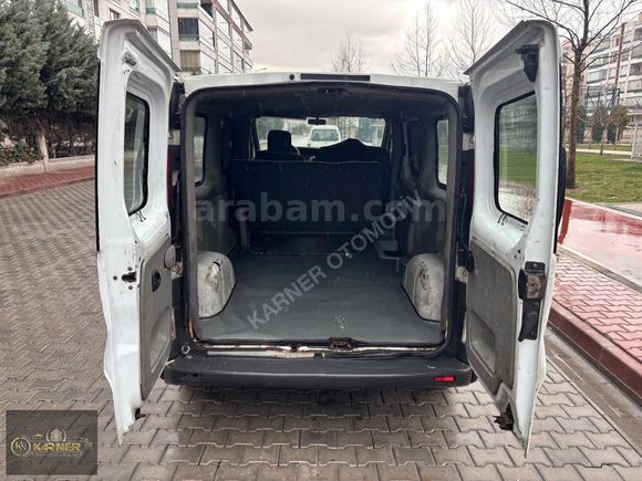 KARNER'DEN 20041.9 DCİ TRAFİK