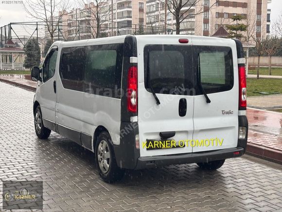 KARNER'DEN 20041.9 DCİ TRAFİK