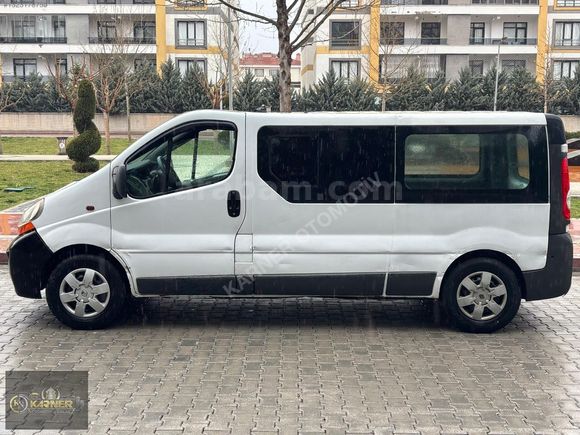 KARNER'DEN 20041.9 DCİ TRAFİK