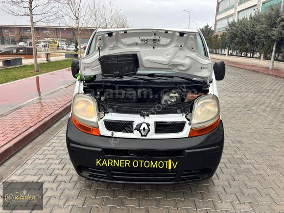 KARNER'DEN 20041.9 DCİ TRAFİK