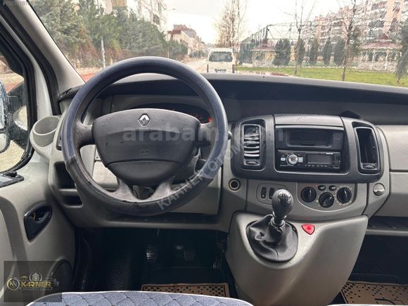 KARNER'DEN 20041.9 DCİ TRAFİK