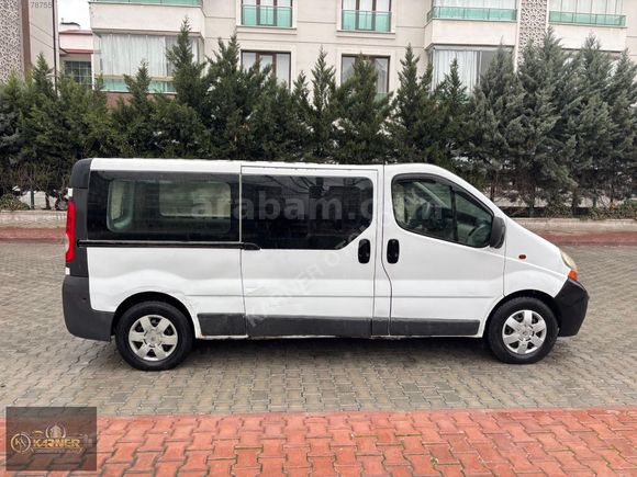 KARNER'DEN 20041.9 DCİ TRAFİK