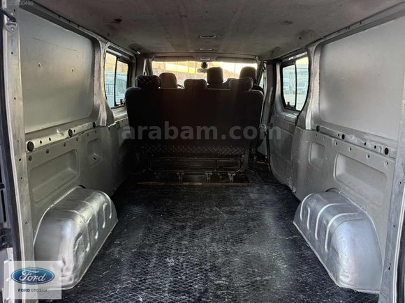 SAĞLAM DAN 2011 5+1 TRAFİC MULTİX 339.000km K.KARTINA 12AY TAKST