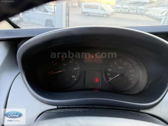 SAĞLAM DAN 2011 5+1 TRAFİC MULTİX 339.000km K.KARTINA 12AY TAKST