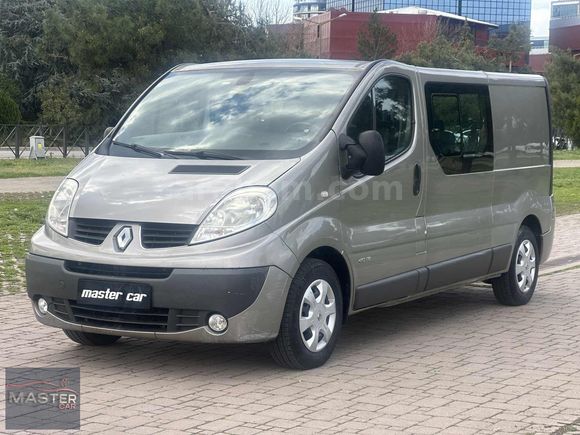 K.KART 12 TAKSİT 2012 RENAULT TRAFİC 5+1 DEĞİŞENSİZ 369.000 KM