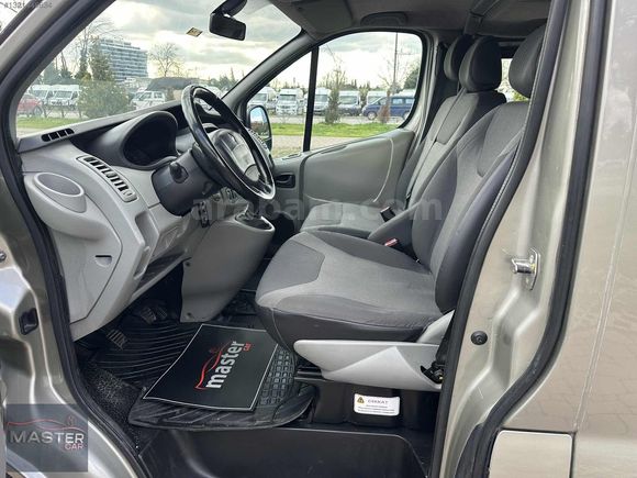K.KART 12 TAKSİT 2012 RENAULT TRAFİC 5+1 DEĞİŞENSİZ 369.000 KM