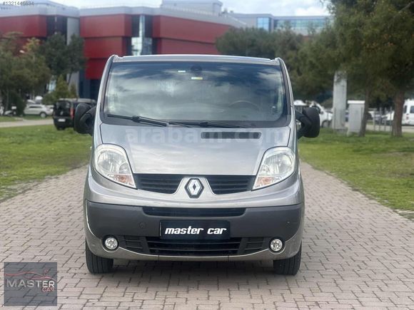 K.KART 12 TAKSİT 2012 RENAULT TRAFİC 5+1 DEĞİŞENSİZ 369.000 KM