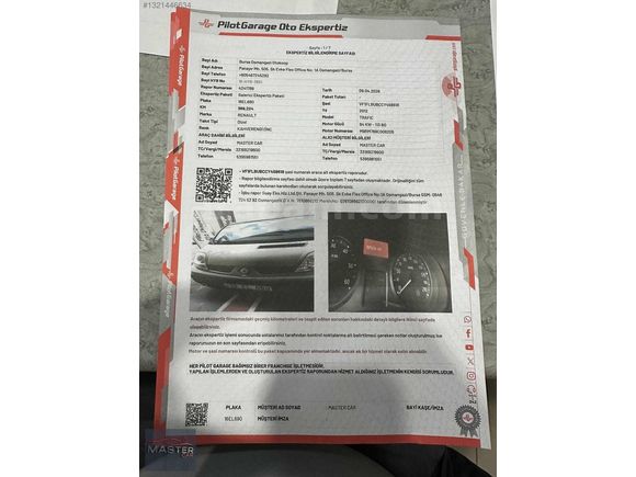 K.KART 12 TAKSİT 2012 RENAULT TRAFİC 5+1 DEĞİŞENSİZ 369.000 KM