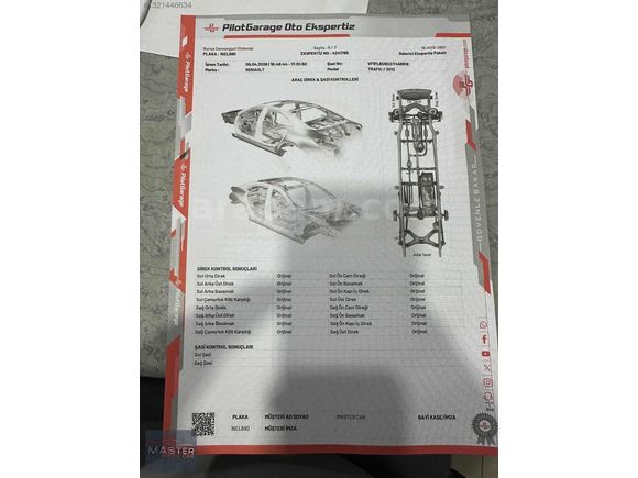 K.KART 12 TAKSİT 2012 RENAULT TRAFİC 5+1 DEĞİŞENSİZ 369.000 KM