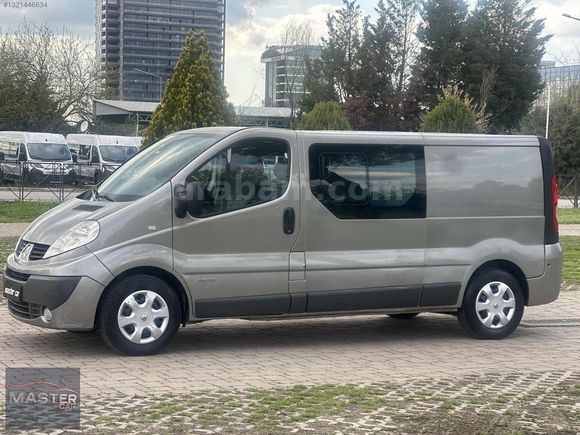 K.KART 12 TAKSİT 2012 RENAULT TRAFİC 5+1 DEĞİŞENSİZ 369.000 KM
