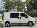 TİTAN MOTORS 2010 TRAFIC MULTİX 2.0 dCi 115 HP 6 İLERİ 5+1 KLİMA
