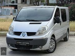 TİTAN MOTORS 2010 TRAFIC MULTİX 2.0 dCi 115 HP 6 İLERİ 5+1 KLİMA