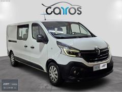 ASF Renault'tan 2021 Trafıc Multix 5+1 GrandConfort Orj-Takas