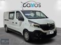 ASF Renault'tan 2021 Trafıc Multix 5+1 GrandConfort Orj-Takas