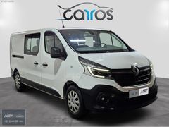 ASF Renault'tan 2021 Trafıc Multix 5+1 GrandConfort Orj-Takas