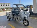 SEBA OTOMOTİV 2024 YUKİ AYDER ZH-250 1.200 KM