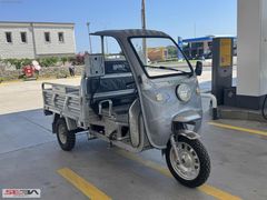 SEBA OTOMOTİV 2024 YUKİ AYDER ZH-250 1.200 KM