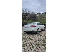 Sahibinden Renault Fluence 1.5 dCi Joy 2013 Model Gümüşhane 129.000 km Beyaz