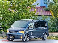//ASLANBEY// Otomobil Ruhsat *174ps* CARAVELLA VOLKSWAGEN
