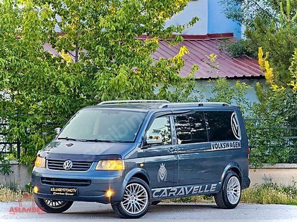 //ASLANBEY// Otomobil Ruhsat *174ps* CARAVELLA VOLKSWAGEN