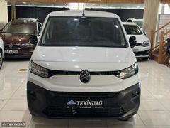 TEKİNDAĞ'dan SENET VE KREDİ İLE 2025 BERLINGO OTOMATIK