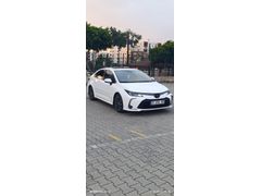 Sahibinden Toyota Corolla 1.6 Flame X Pack 2020 Model  128.000 km Beyaz