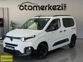 39 BİN TL PEŞİN 2025 CITROEN BERLİNGO 1.5 BLUEHDI MAX /CAM TAVAN