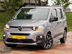 2025 BERLİNGO 1.5BLUEDİ MAX XTR 7.000KM DE BOYASIZ SIFIR GİBİ