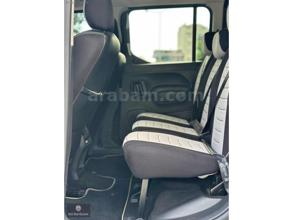 2025 MODEL CİTROEN BERLİNGO 1.5 BlueHDİ MAX 39 BİN KM BOYASIZ