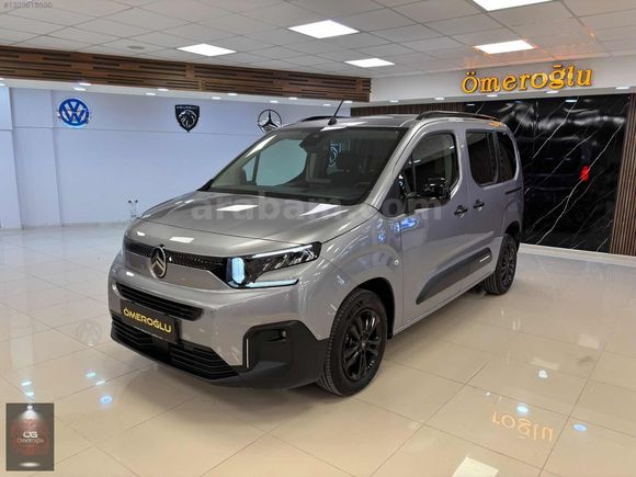 2025 MODEL CİTROEN BERLİNGO CAM TAVAN İLK SAHİBİNDEN
