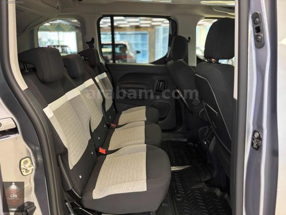 2025 MODEL CİTROEN BERLİNGO CAM TAVAN İLK SAHİBİNDEN