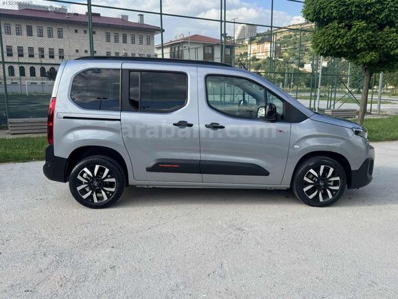 SIFIR GİBİ HATASIZ BOYASIZ BERLİNGO MAX XTR