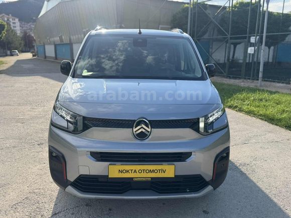 SIFIR GİBİ HATASIZ BOYASIZ BERLİNGO MAX XTR